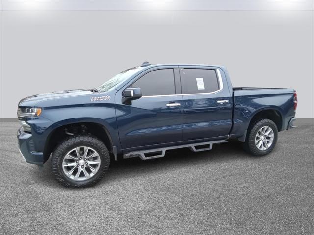 used 2019 Chevrolet Silverado 1500 car, priced at $27,999