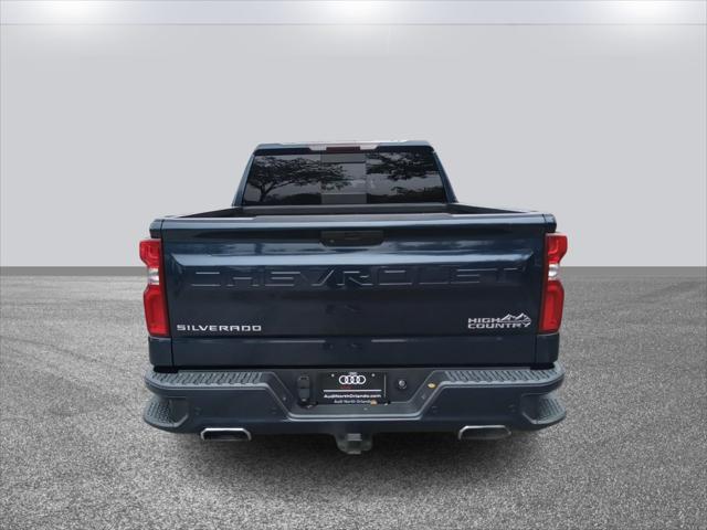 used 2019 Chevrolet Silverado 1500 car, priced at $27,999