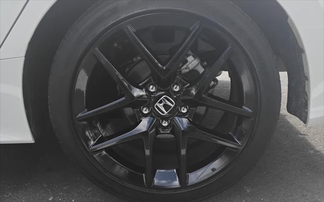 used 2025 Honda Civic car, priced at $24,999