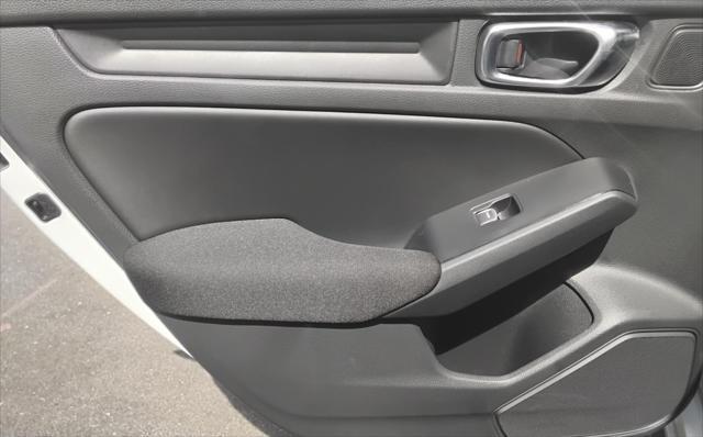 used 2025 Honda Civic car, priced at $24,999