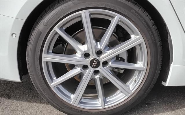 used 2025 Audi A6 car, priced at $47,999