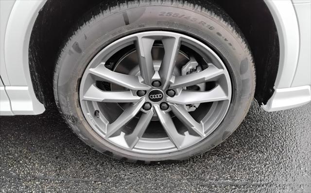 new 2025 Audi Q3 car, priced at $46,110