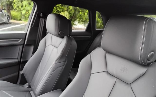 new 2025 Audi Q3 car, priced at $46,110