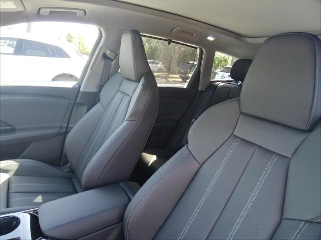 new 2025 Audi Q6 e-tron car, priced at $75,840