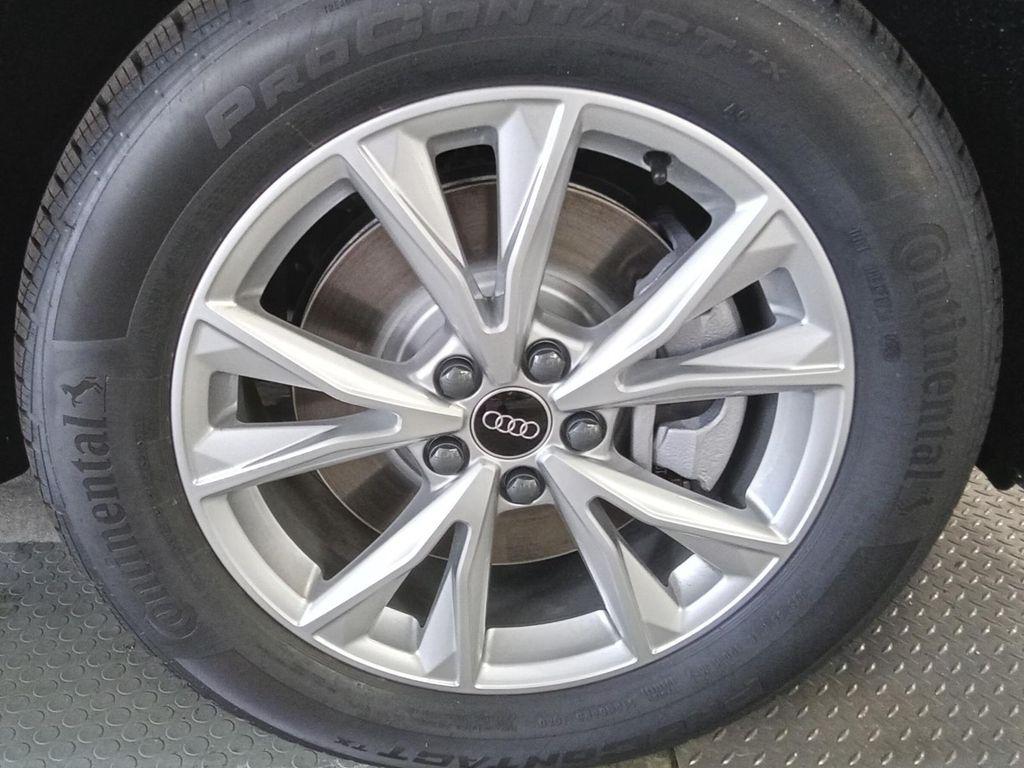 new 2025 Audi Q3 car, priced at $44,060