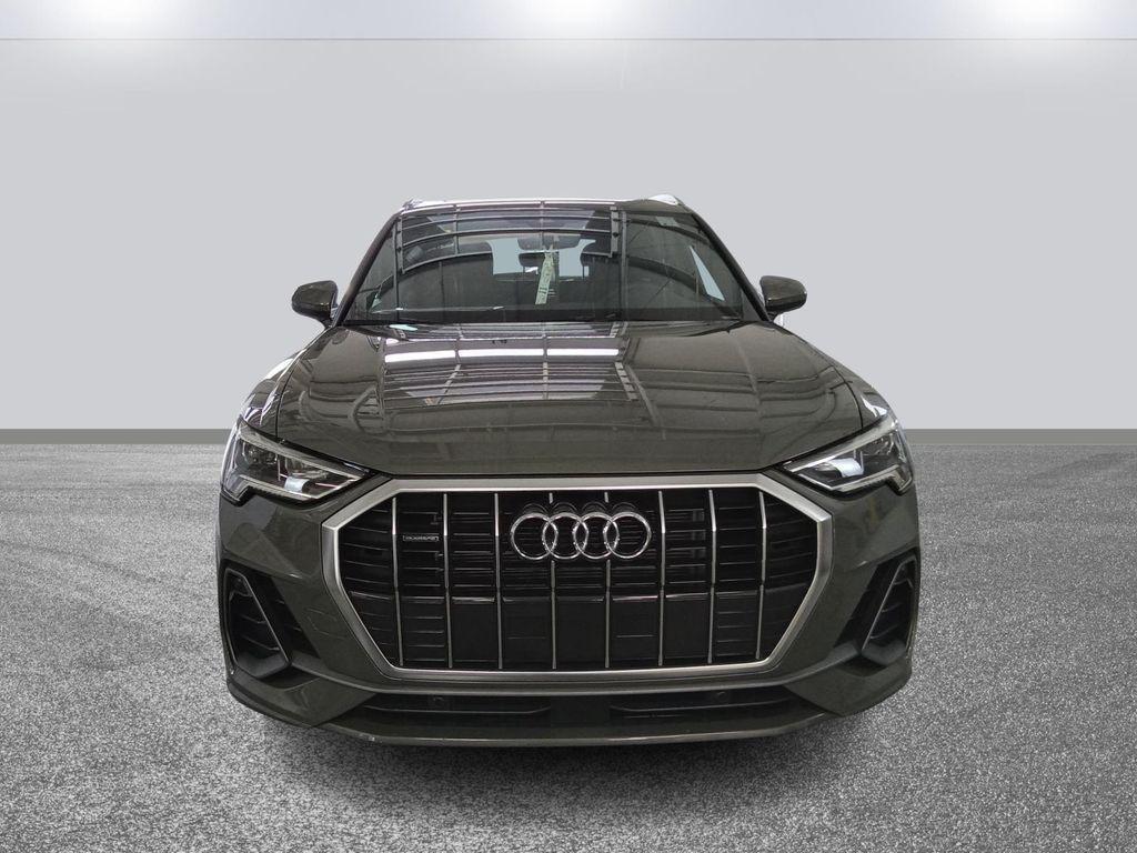 new 2025 Audi Q3 car, priced at $44,060
