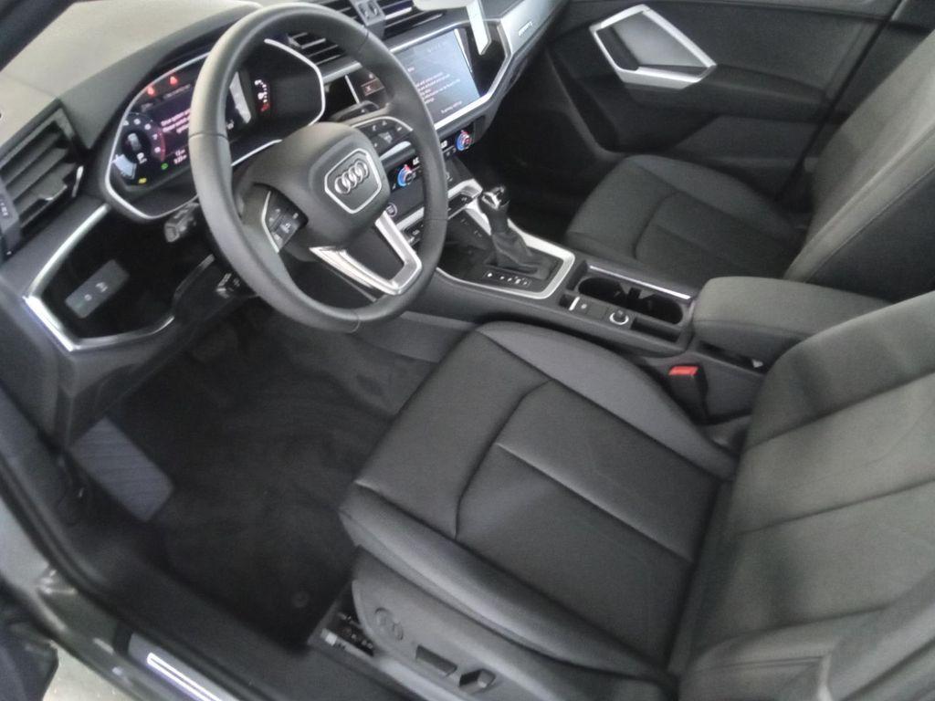 new 2025 Audi Q3 car, priced at $44,060