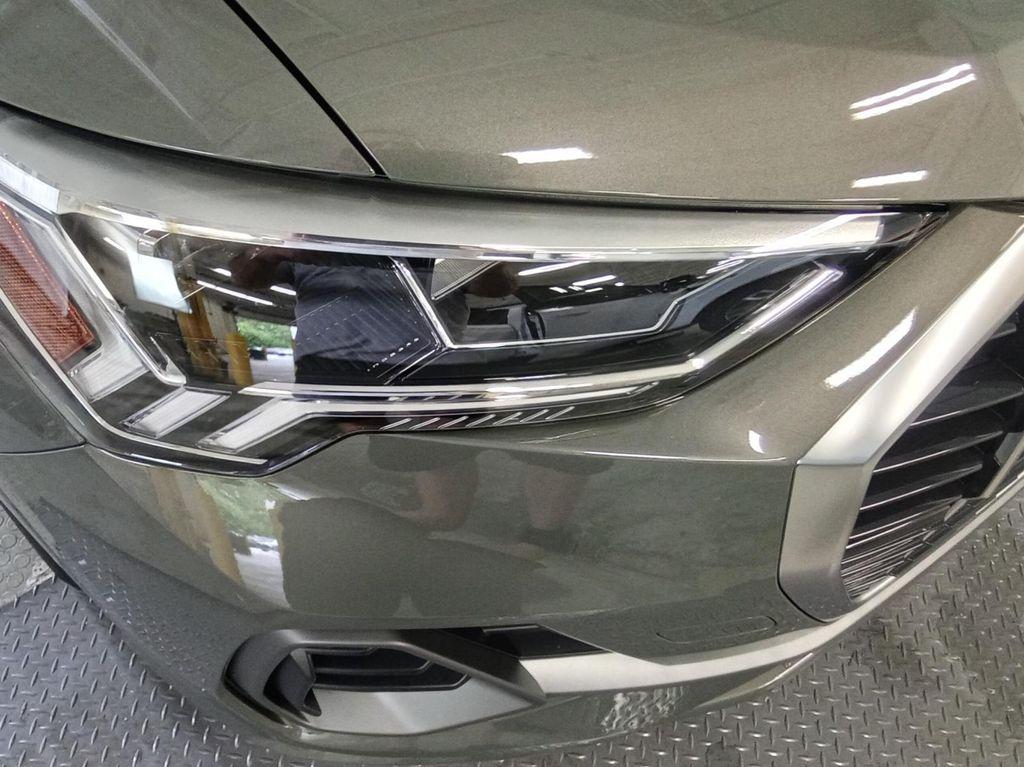 new 2025 Audi Q3 car, priced at $44,060