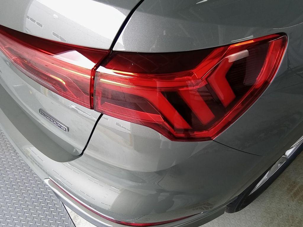 new 2025 Audi Q3 car, priced at $44,060