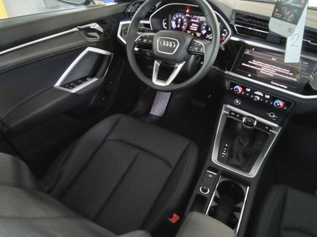 new 2025 Audi Q3 car, priced at $44,060