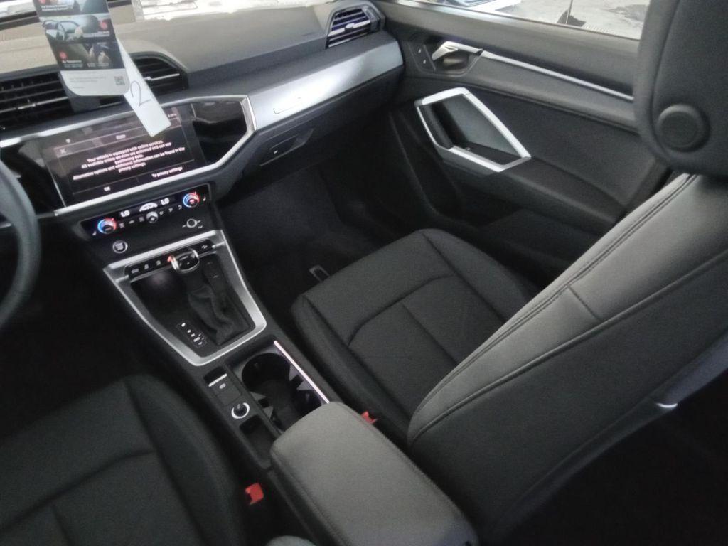 new 2025 Audi Q3 car, priced at $44,060