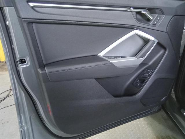 new 2025 Audi Q3 car, priced at $44,060