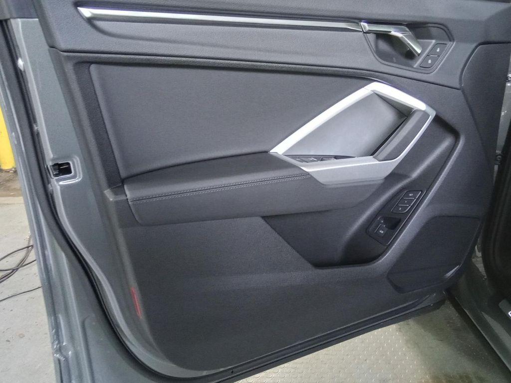 new 2025 Audi Q3 car, priced at $44,060