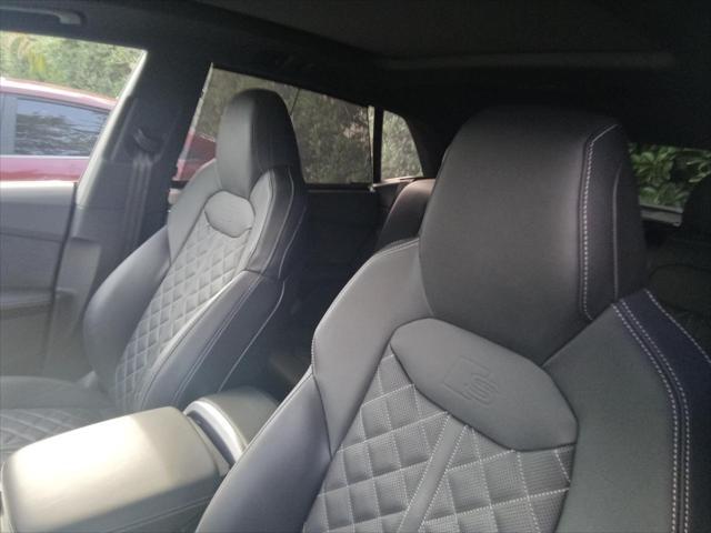 used 2024 Audi SQ8 car, priced at $101,500