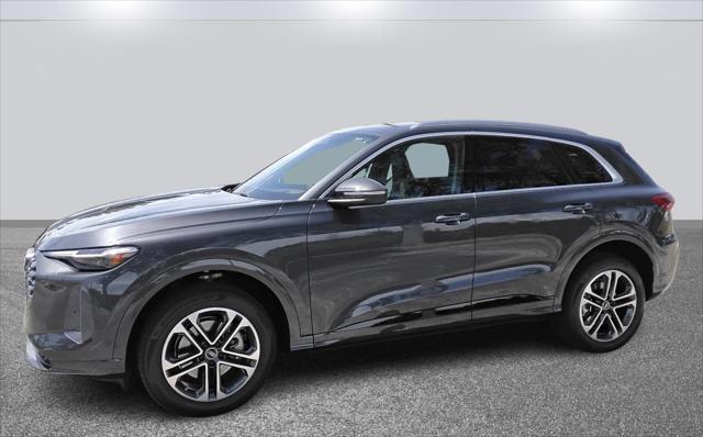 new 2025 Audi Q5 car, priced at $60,175
