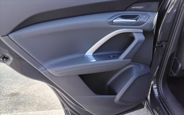 new 2025 Audi Q5 car, priced at $60,175