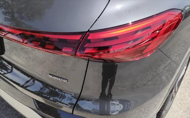 new 2025 Audi Q5 car, priced at $60,175