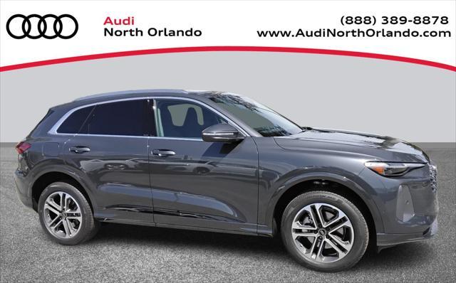 new 2025 Audi Q5 car, priced at $60,175