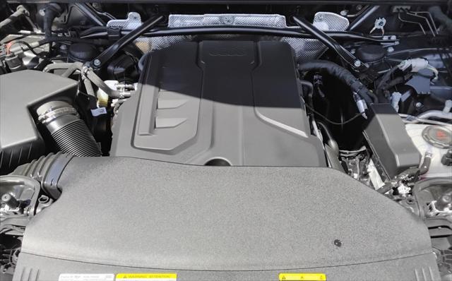 new 2025 Audi Q5 car, priced at $60,175