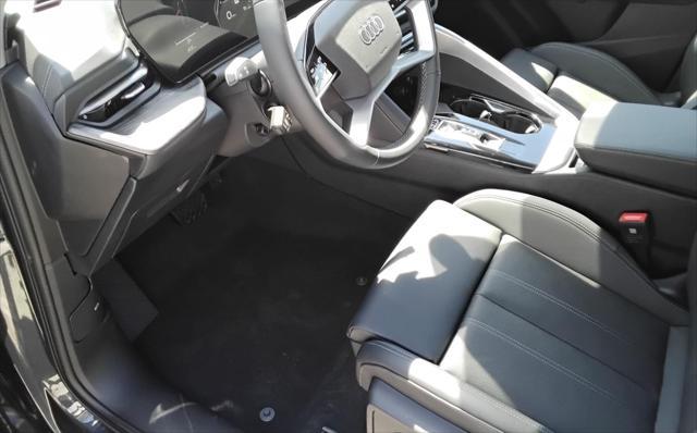 new 2025 Audi Q5 car, priced at $60,175