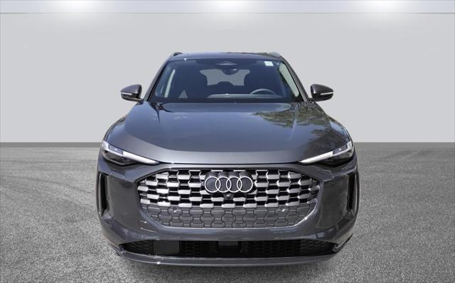 new 2025 Audi Q5 car, priced at $60,175