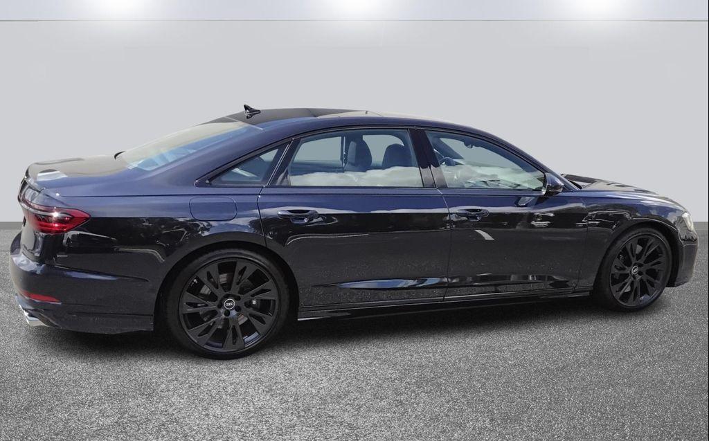 new 2025 Audi S8 car, priced at $138,230