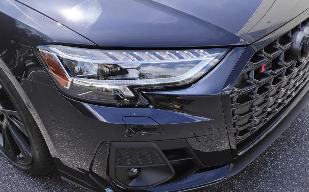 new 2025 Audi S8 car, priced at $138,230