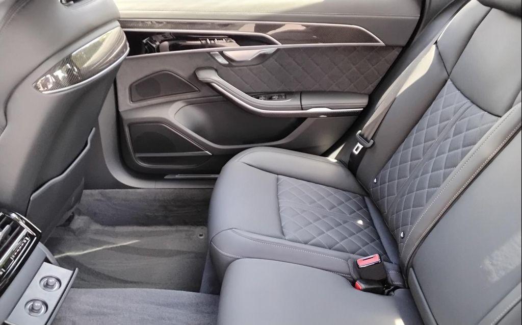new 2025 Audi S8 car, priced at $138,230
