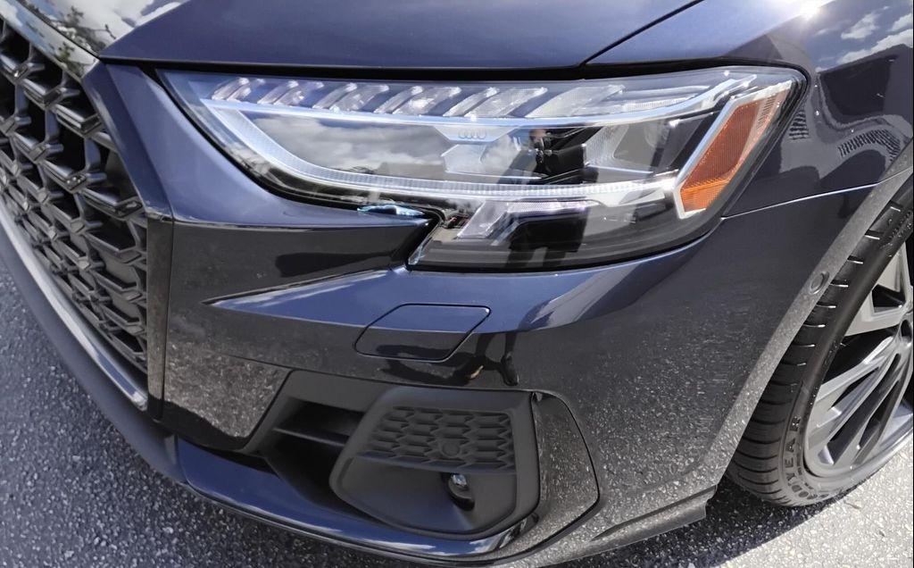 new 2025 Audi S8 car, priced at $138,230