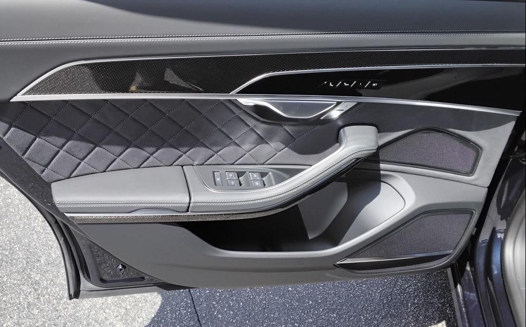 new 2025 Audi S8 car, priced at $138,230