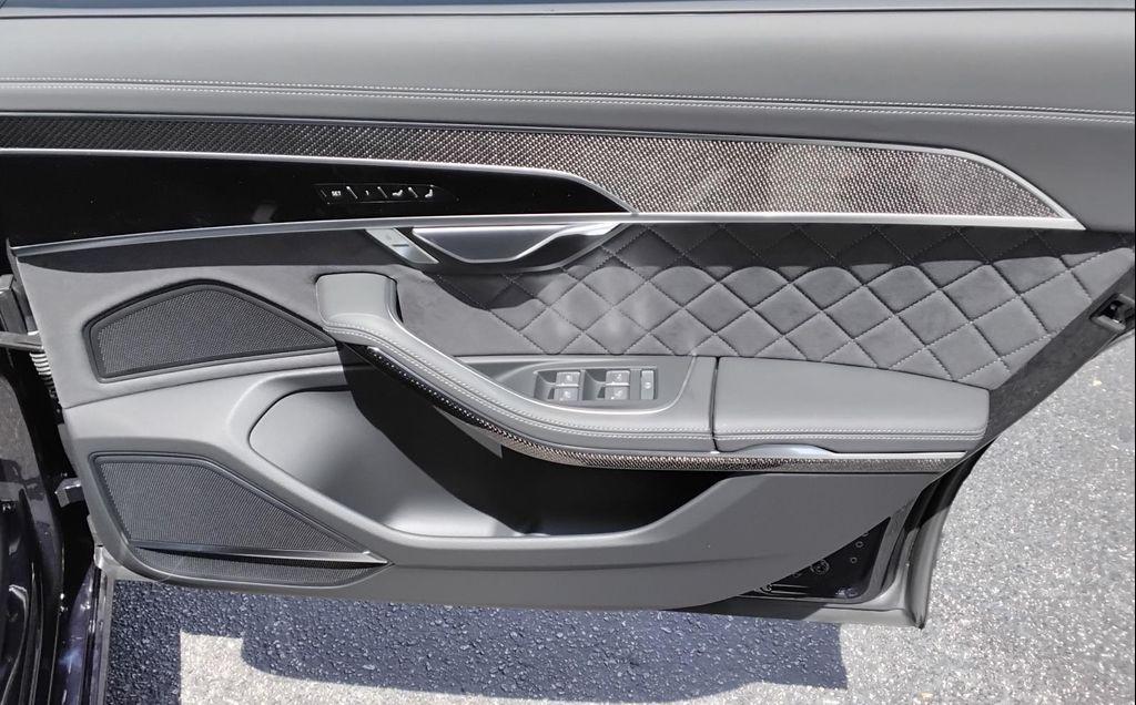 new 2025 Audi S8 car, priced at $138,230