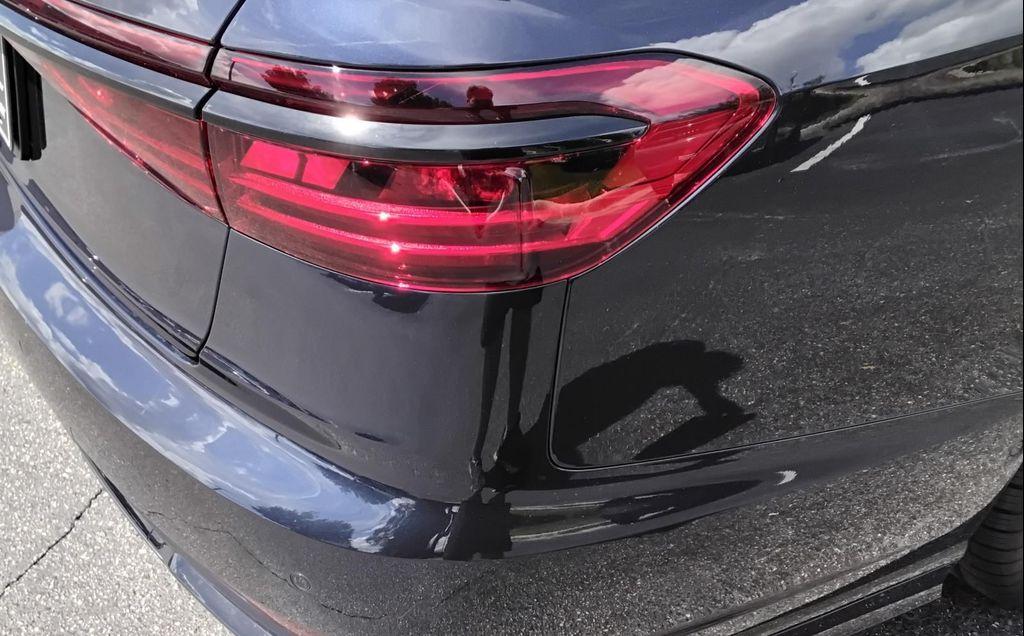 new 2025 Audi S8 car, priced at $138,230