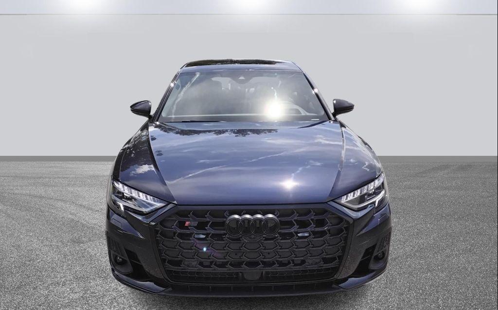 new 2025 Audi S8 car, priced at $138,230