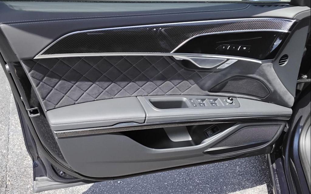 new 2025 Audi S8 car, priced at $138,230
