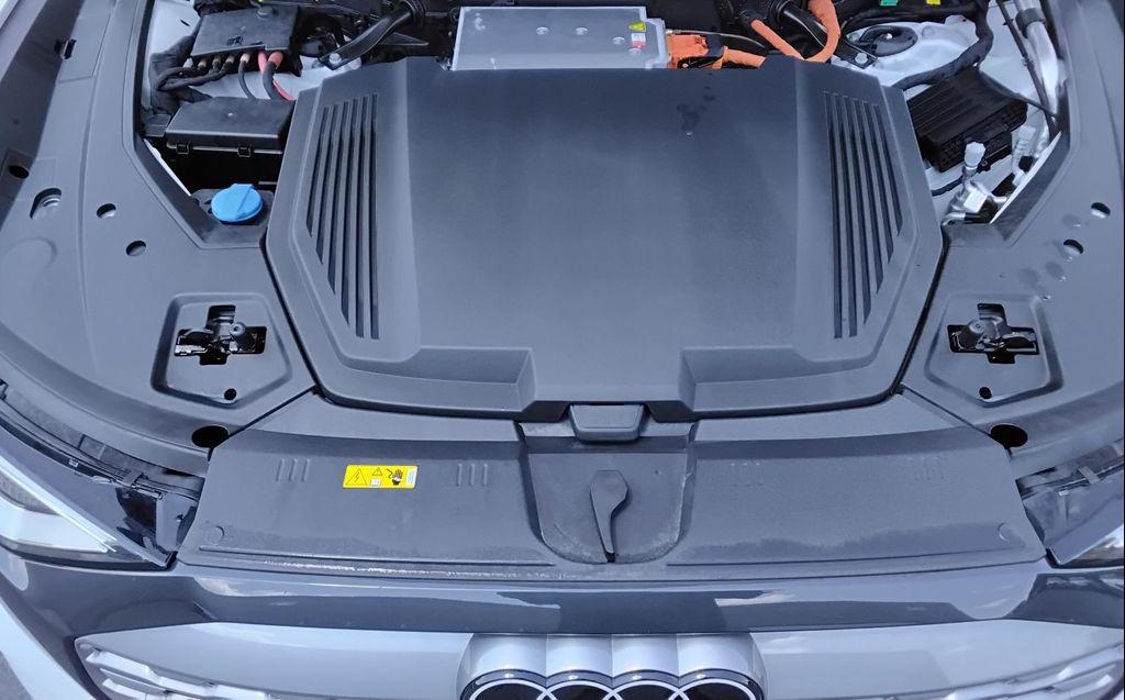used 2024 Audi Q8 e-tron car, priced at $41,997