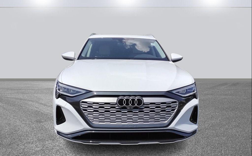 used 2024 Audi Q8 e-tron car, priced at $41,997