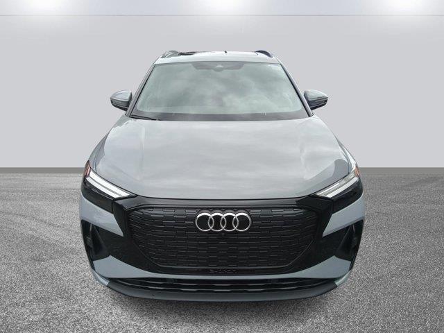 new 2024 Audi Q4 e-tron car, priced at $62,775