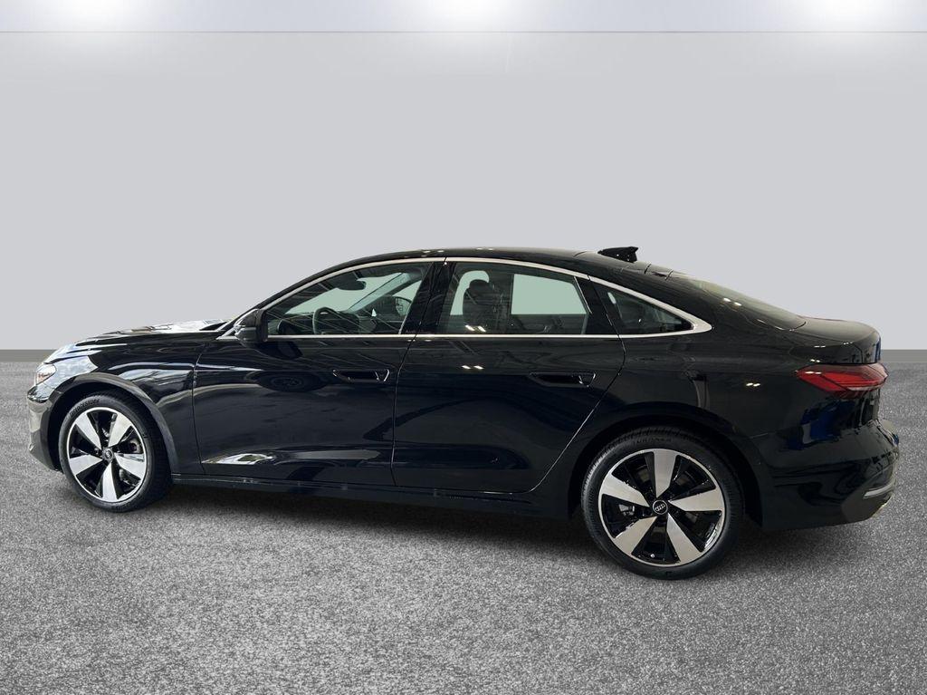 new 2025 Audi A5 car, priced at $53,825