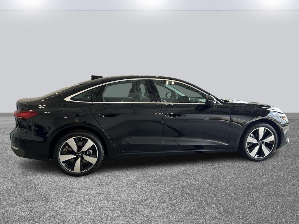 new 2025 Audi A5 car, priced at $53,825