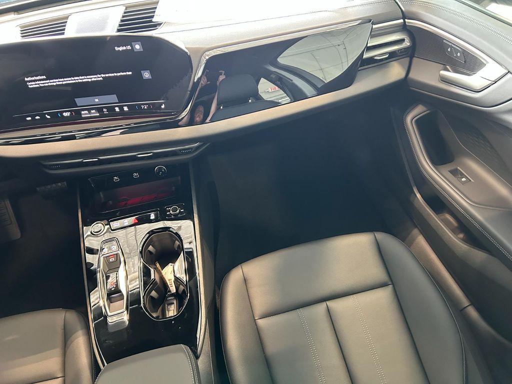 new 2025 Audi A5 car, priced at $53,825