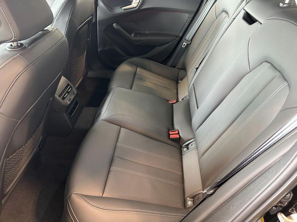 new 2025 Audi A5 car, priced at $53,825