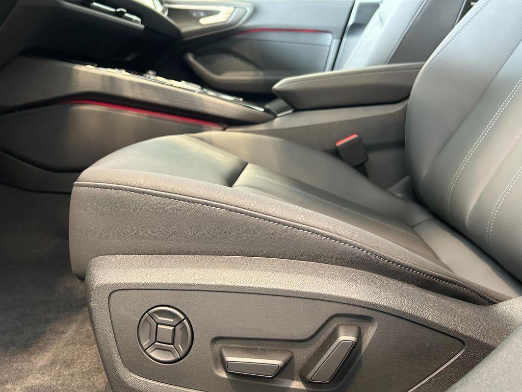 new 2025 Audi A5 car, priced at $53,825