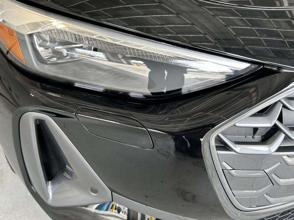 new 2025 Audi A5 car, priced at $53,825