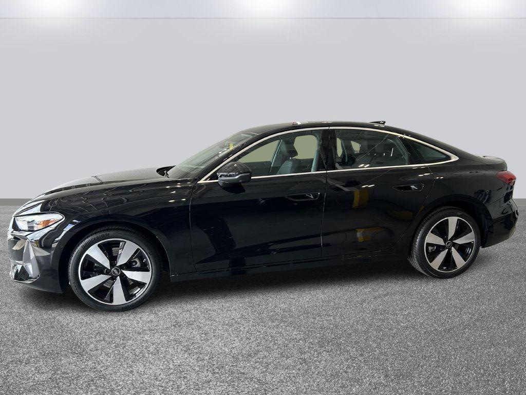 new 2025 Audi A5 car, priced at $53,825
