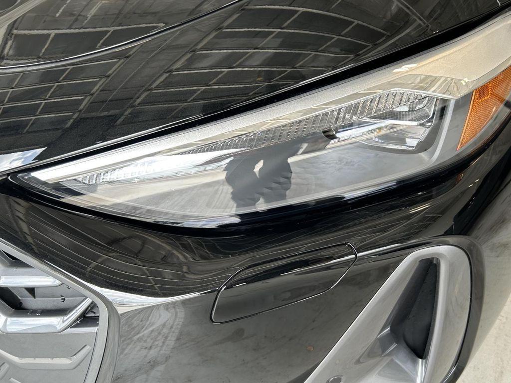 new 2025 Audi A5 car, priced at $53,825