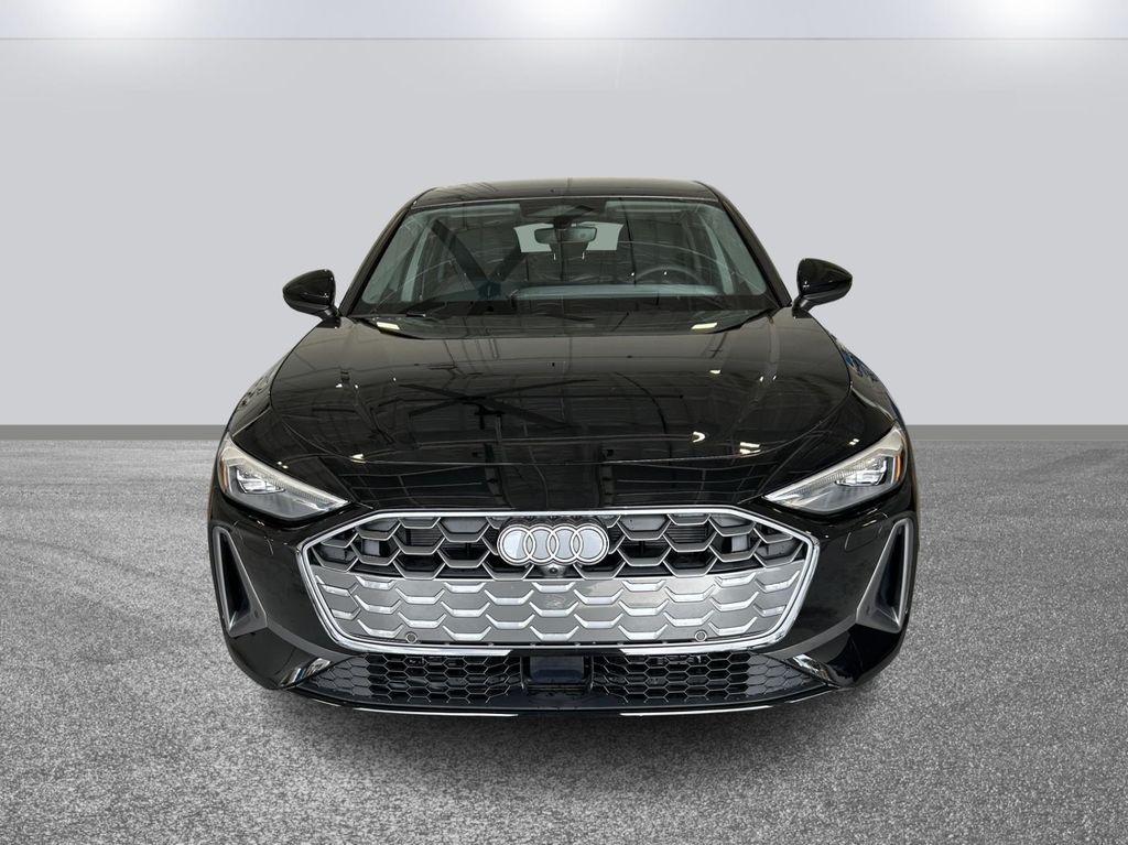 new 2025 Audi A5 car, priced at $53,825
