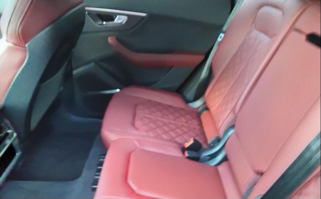 new 2026 Audi SQ8 car, priced at $108,255