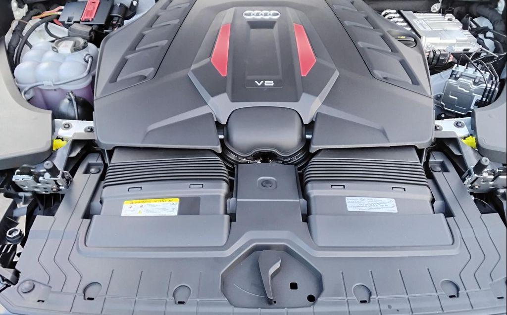 new 2026 Audi SQ8 car, priced at $108,255