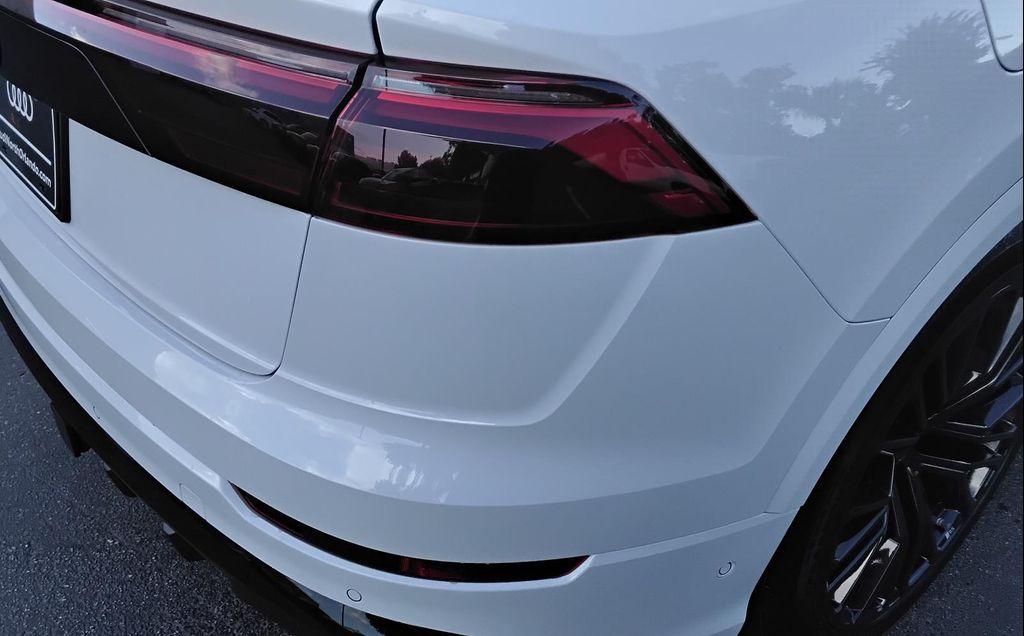 new 2026 Audi SQ8 car, priced at $108,255