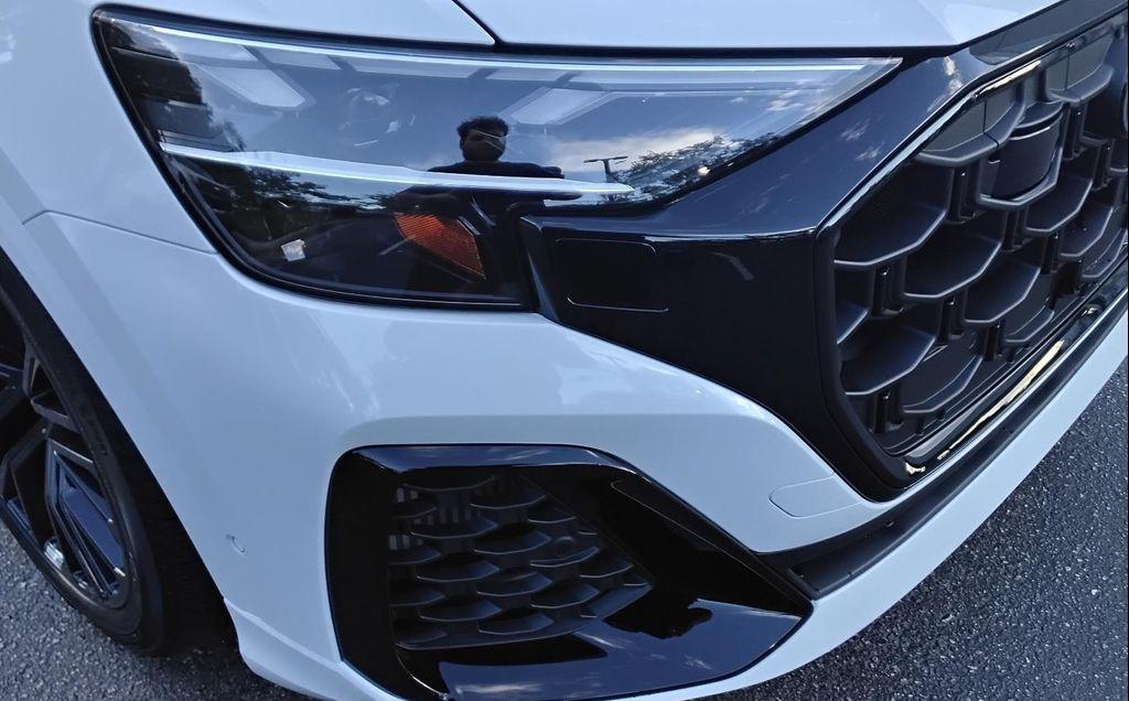 new 2026 Audi SQ8 car, priced at $108,255